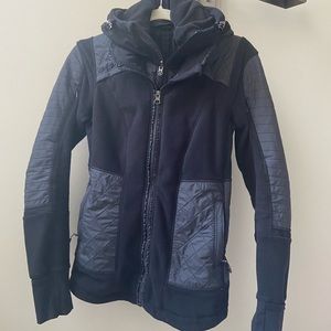 Lululemon Fleecy Keen Jacket